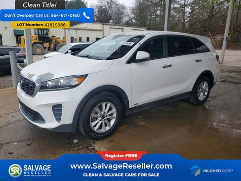 Used 2019 Kia Sorento AWD V6 image 1