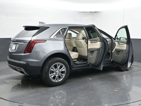 Used 2021 Cadillac XT5 Premium Luxury w/ LPO, Floor Liner Package AWD/4WD image 60