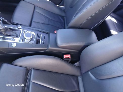 Used 2017 Audi A3 2.0T Premium Plus w/ Premium Plus Package image 8