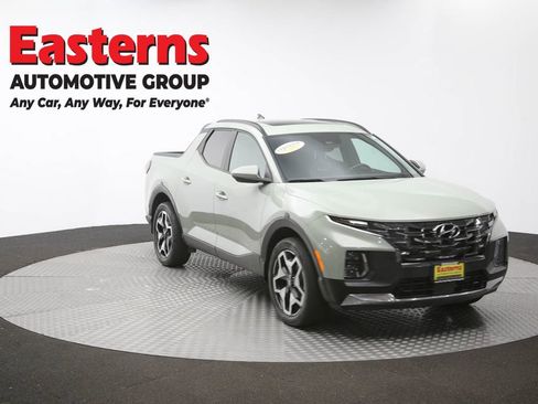 Used 2022 Hyundai Santa Cruz Limited AWD/4WD image 44