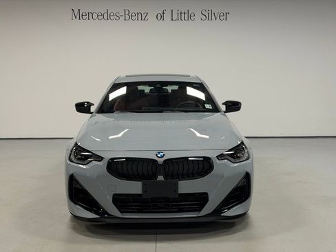 Used 2024 BMW M240i xDrive Coupe w/ Premium Package image 9