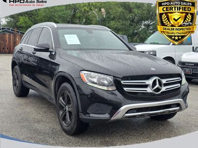 Used 2018 Mercedes-Benz GLC 300