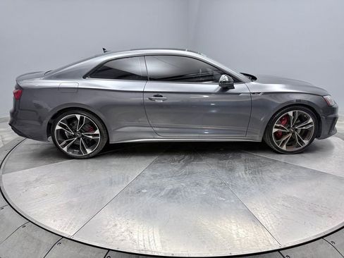 Used 2021 Audi S5 Premium Plus w/ Premium Plus image 4