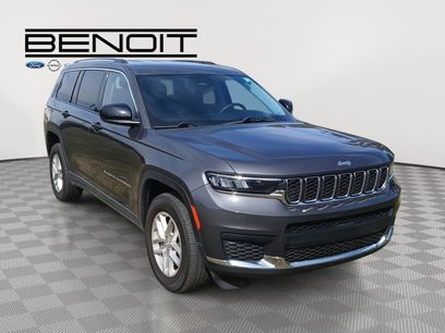 Used 2020 Jeep Grand Cherokee Limited w/ Luxury Group II