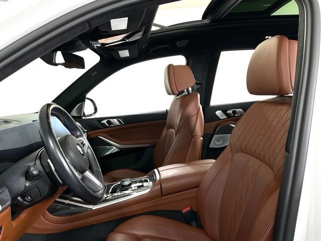 Used 2023 BMW X7 M60i w/ Executive Package AWD/4WD image 30