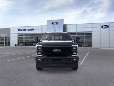New 2026 Ford F250 Lariat w/ Black Appearance Package AWD/4WD image 6