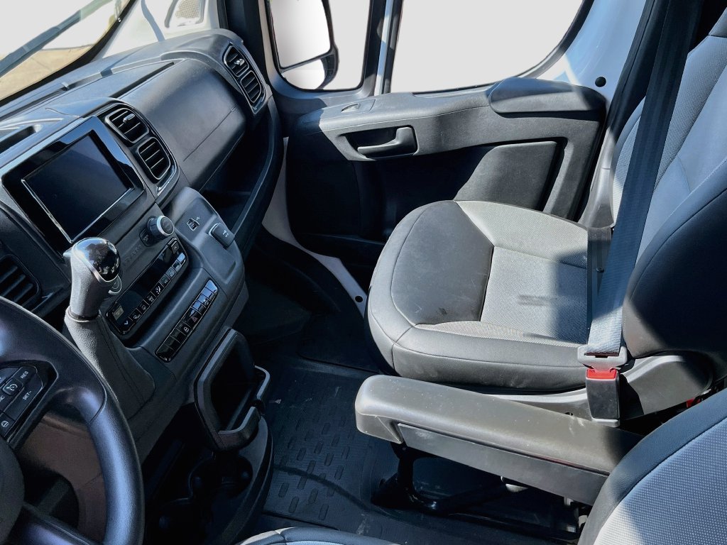 Used 2024 RAM ProMaster 3500 w/ Convenience Group FWD image 22