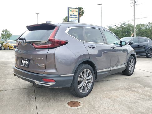 Used 2020 Honda CR-V Touring image 4