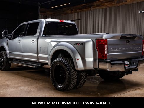 Used 2022 Ford F350 Lariat w/ Lariat Ultimate Package image 7