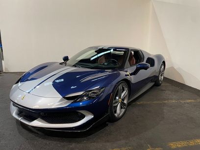 Used 2022 Ferrari 296 GTB