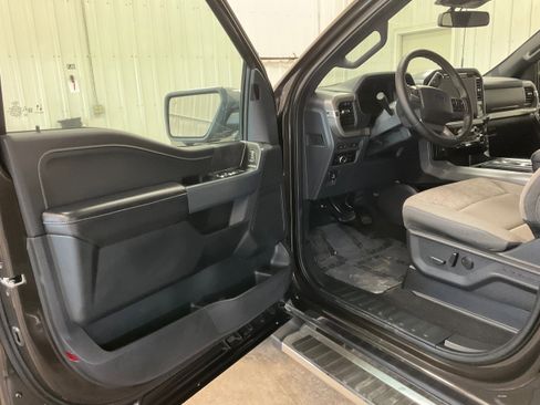 Used 2024 Ford F150 XLT w/ Equipment Group 302A MID AWD/4WD image 8