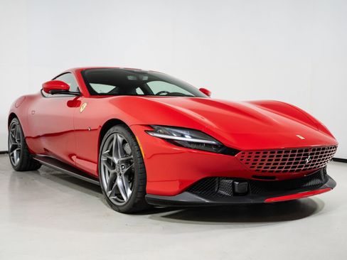 Used 2024 Ferrari Roma image 5