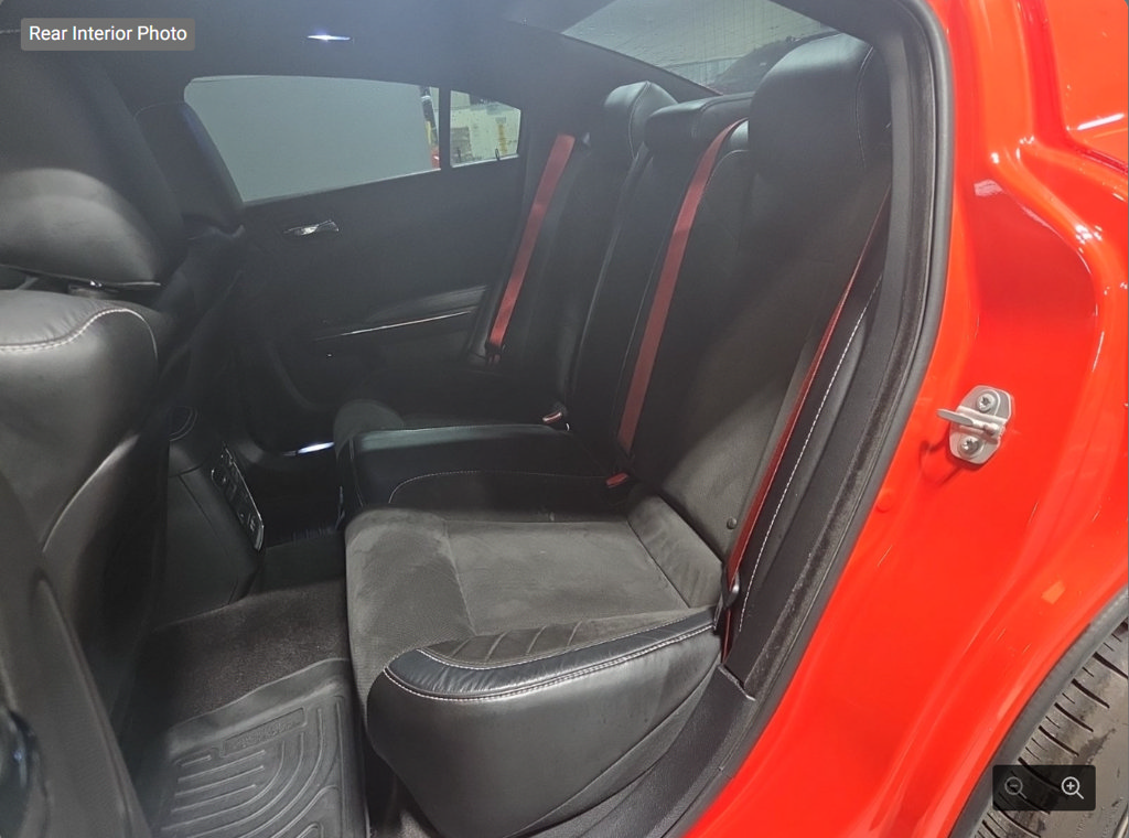 Used 2017 Dodge Charger SRT Hellcat w/ Harman/Kardon Audio Group RWD image 13