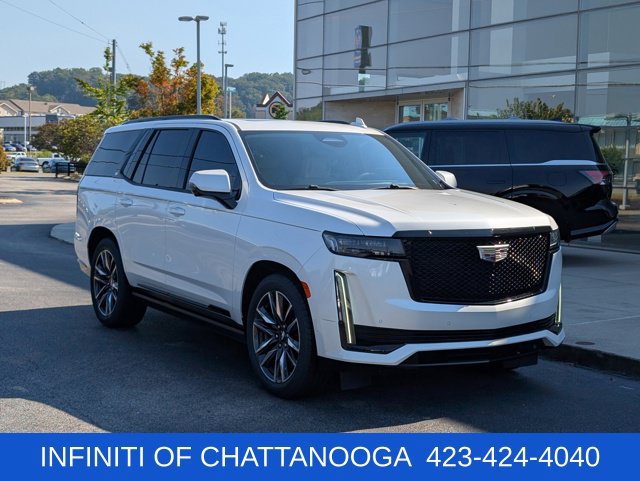 Used 2021 Cadillac Escalade Sport Platinum AWD/4WD image 9