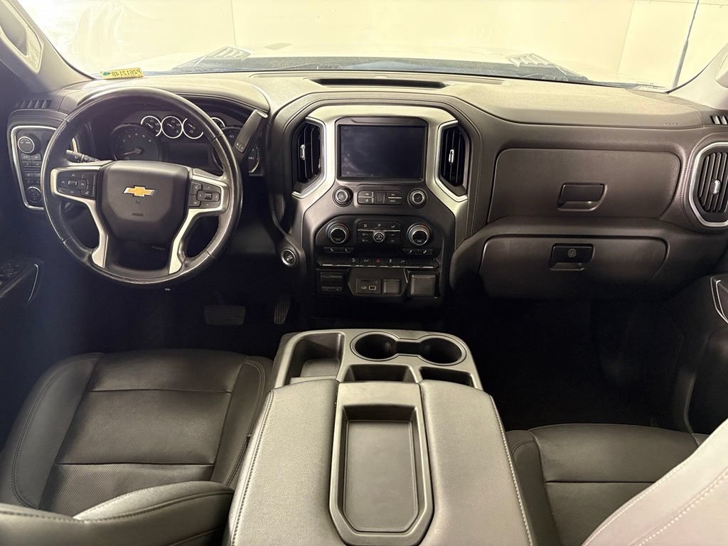 Certified 2022 Chevrolet Silverado 2500 LTZ w/ Z71 Off-Road Package AWD/4WD image 46