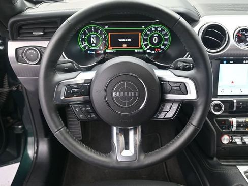 Used 2019 Ford Mustang Bullitt w/ Bullitt Electronics Package image 21