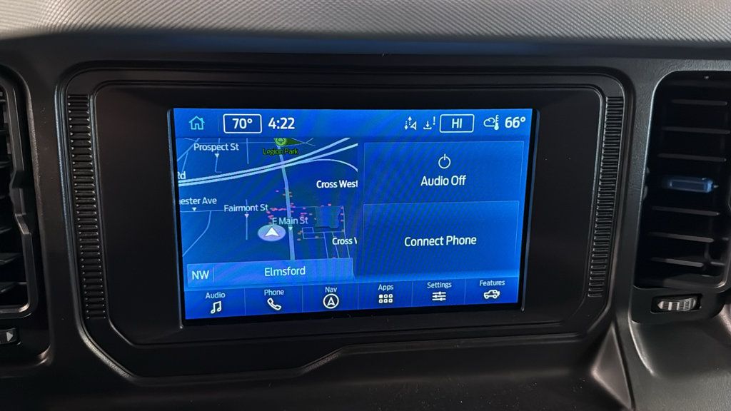 Used 2022 Ford Bronco Black Diamond AWD/4WD image 15