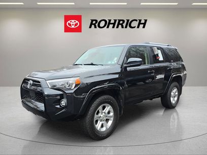 Used 2021 Toyota 4Runner SR5
