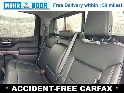 Used 2020 Chevrolet Silverado 1500 LTZ w/ LTZ Plus Package image 27