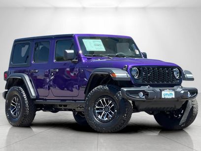 New 2026 Jeep Wrangler Unlimited Sport