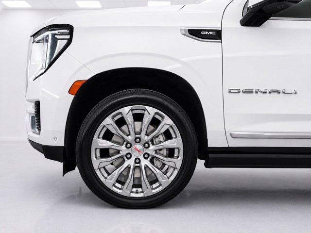 Certified 2024 GMC Yukon XL Denali w/ Denali Reserve Package AWD/4WD image 8