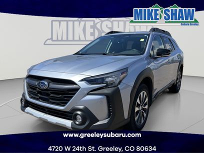 Used 2023 Subaru Outback Limited