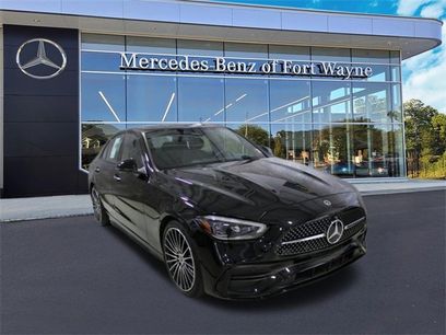 Certified 2024 Mercedes-Benz C 300 4MATIC Sedan