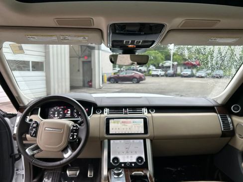 Used 2021 Land Rover Range Rover Westminster Edition AWD/4WD image 17