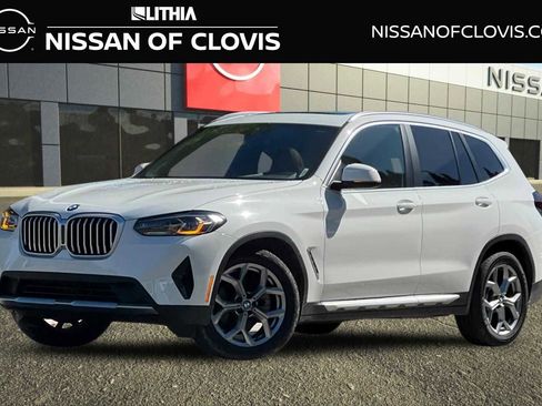 Used 2023 BMW X3 sDrive30i w/ Convenience Package image 1