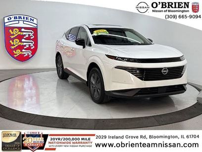 Certified 2025 Nissan Murano SL