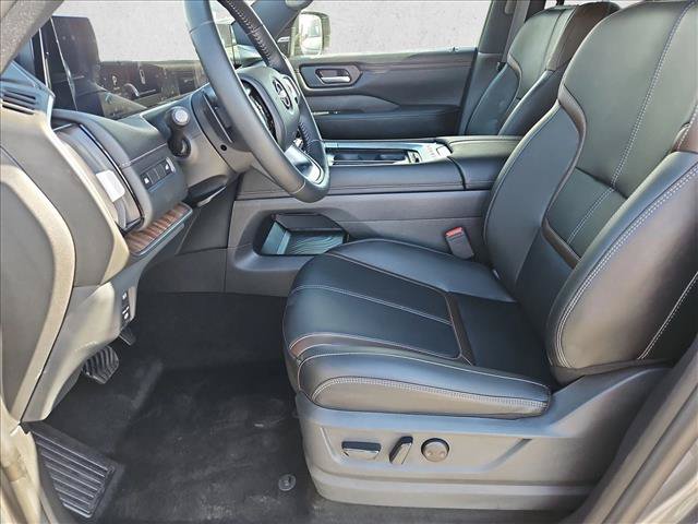 New 2027 Nissan Armada SL RWD image 4