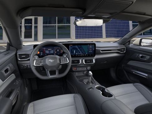 New 2025 Ford Mustang GT Premium w/ 60th Anniversary Package image 10