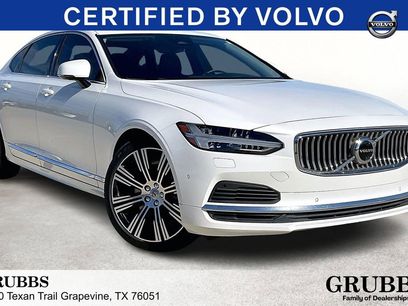 Certified 2023 Volvo S90 T8 Ultimate
