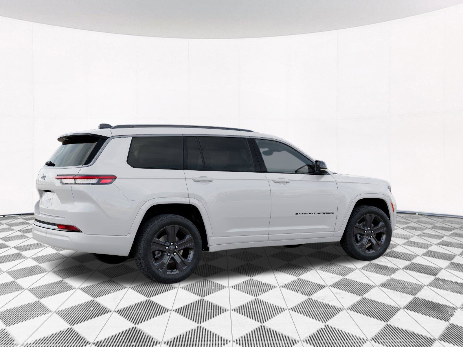 New 2027 Jeep Grand Cherokee L Limited AWD/4WD image 6