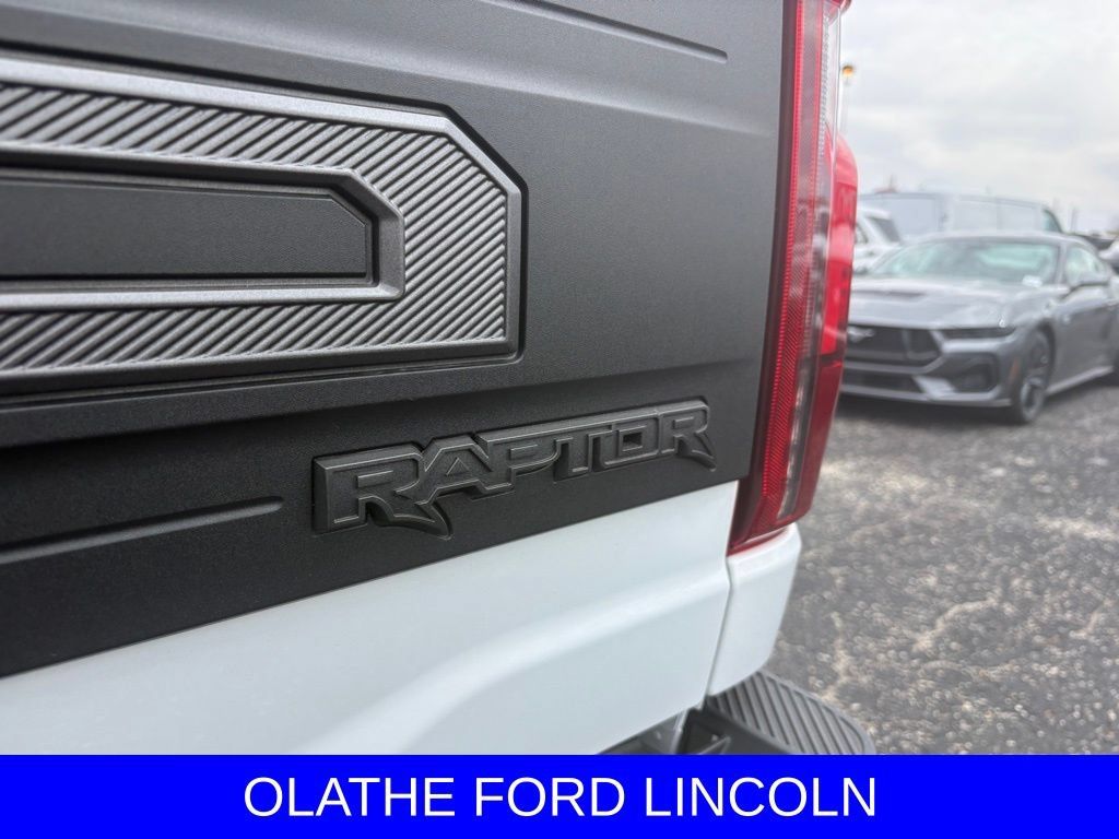 New 2025 Ford F150 Raptor AWD/4WD image 22