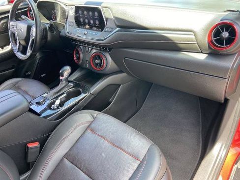 Used 2021 Chevrolet Blazer RS w/ Enhanced Convenience Package FWD image 25