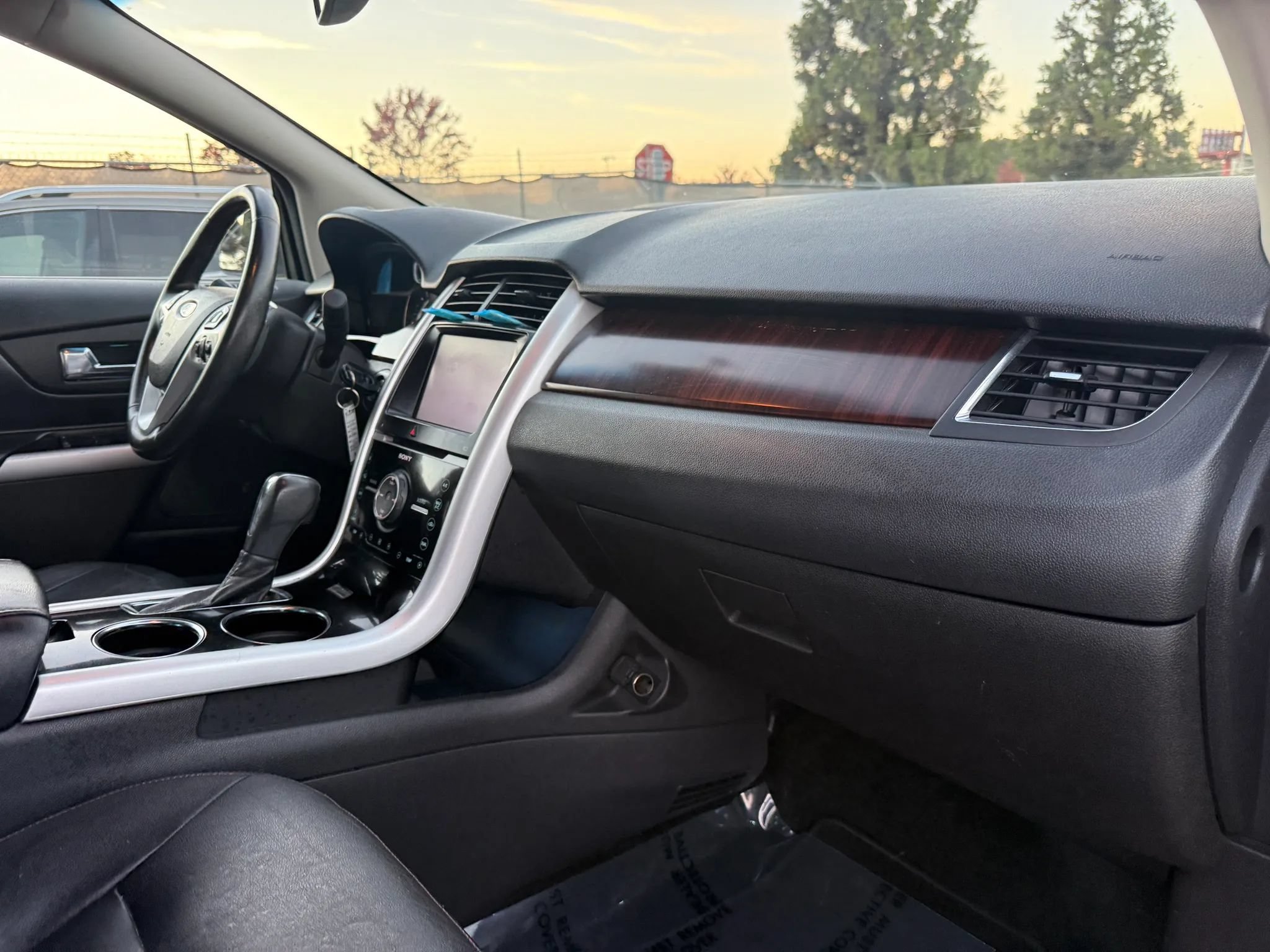 Used 2013 Ford Edge Limited AWD/4WD image 19