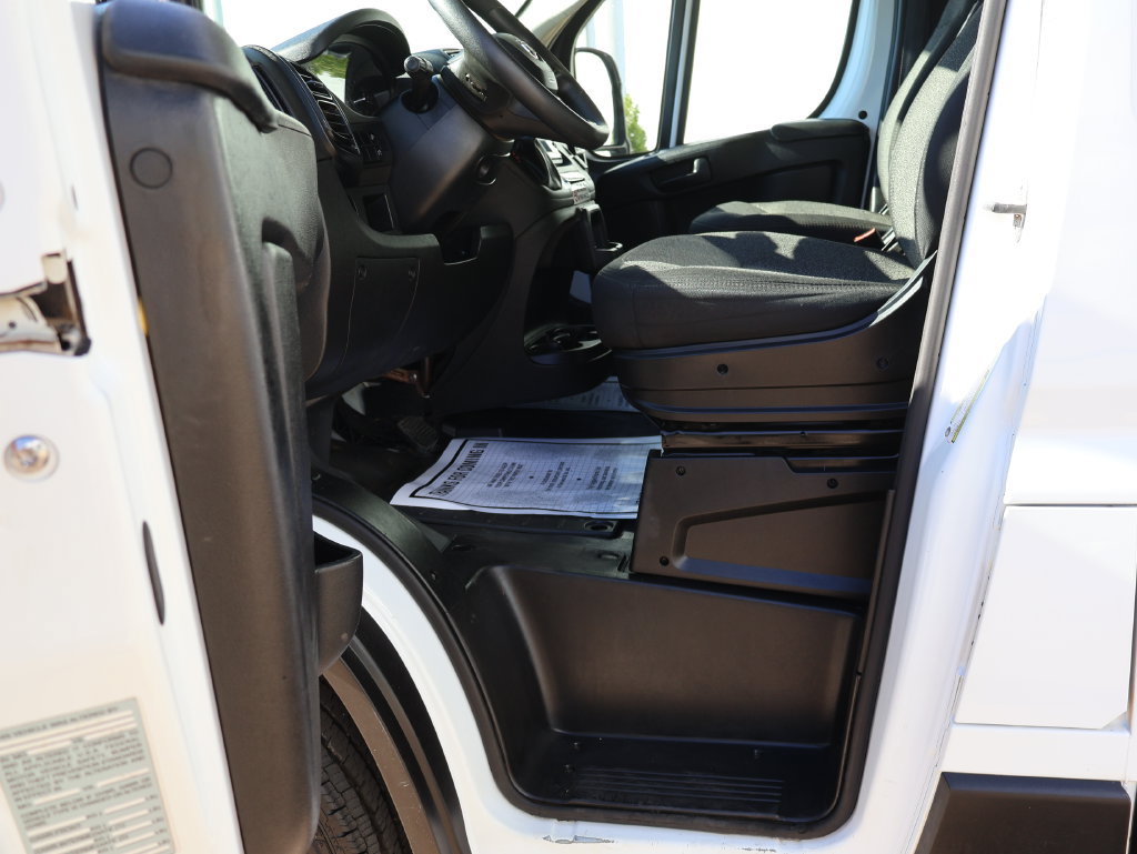 Used 2023 RAM ProMaster 2500 FWD image 36