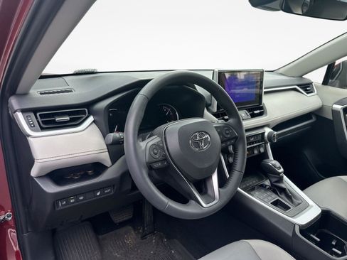 Certified 2025 Toyota RAV4 XLE Premium w/ Weather Package AWD/4WD image 11