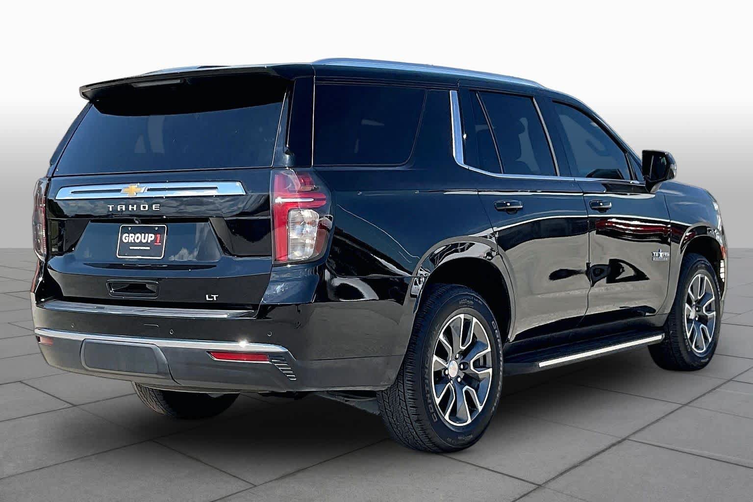 Used 2023 Chevrolet Tahoe LT w/ LT Signature Package RWD image 12