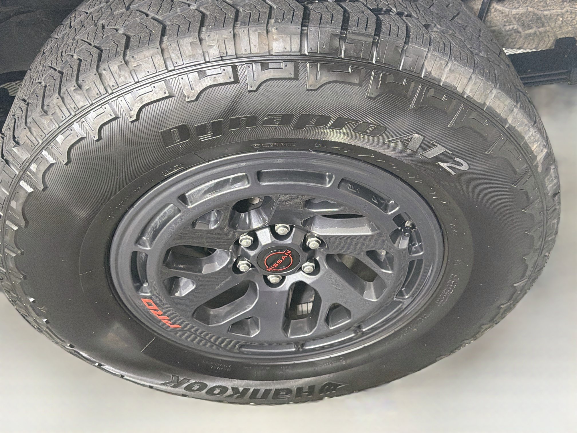 Used 2026 Nissan Frontier PRO-4X AWD/4WD image 11