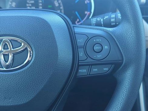 Certified 2025 Toyota RAV4 XLE AWD/4WD image 13