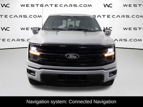 Used 2024 Ford F150 XLT w/ Equipment Group 302A MID AWD/4WD image 2
