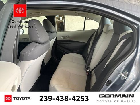 Used 2022 Toyota Corolla LE FWD image 12