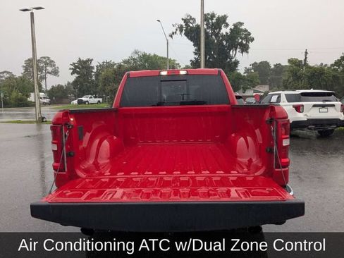Used 2025 RAM 1500 Big Horn AWD/4WD image 16