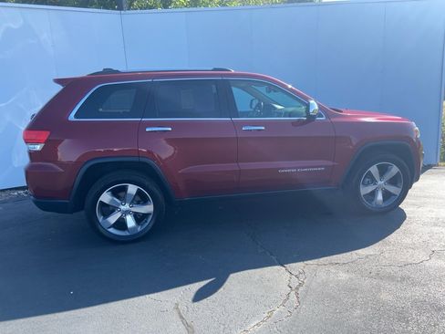 Used 2015 Jeep Grand Cherokee Limited image 13