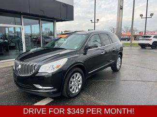 Used 2015 Buick Enclave Leather video 1