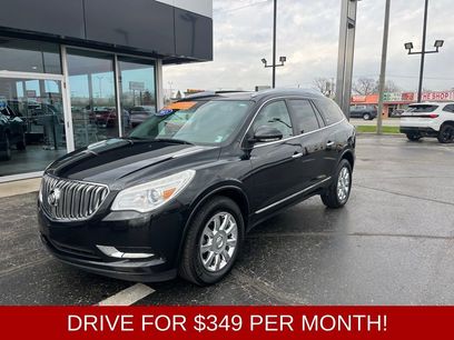 Used 2015 Buick Enclave Leather