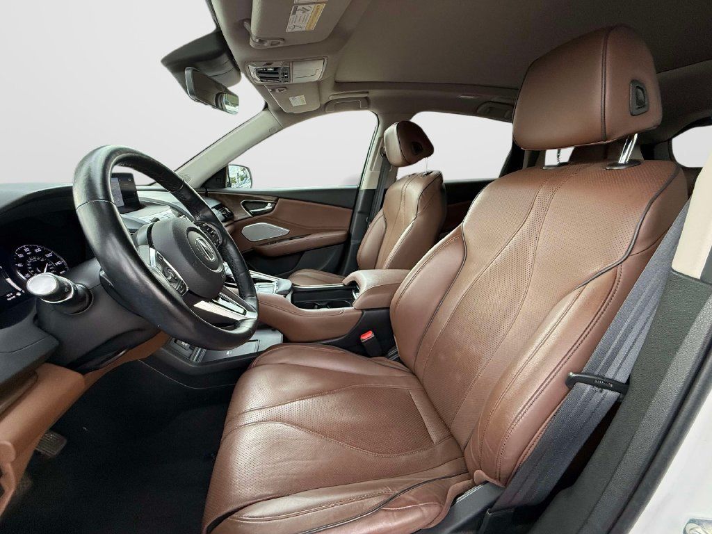 Certified 2024 Acura RDX w/ Advance Package AWD/4WD image 13