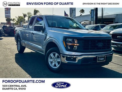 New 2026 Ford F150 XL w/ Equipment Group 103A High RWD image 1